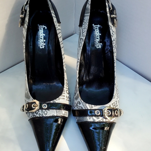 Fredricks of Hollywood High Heels - Picture 1 of 8